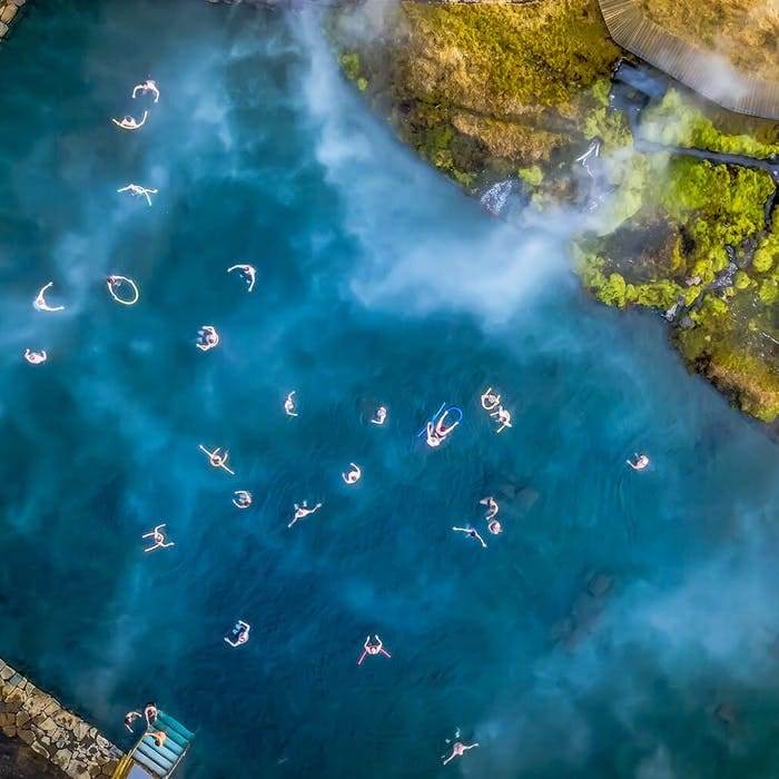 Golden Circle Iceland & Secret Lagoon Tour