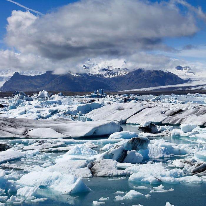 South Coast & Jökulsárlón Glacier Lagoon Tour