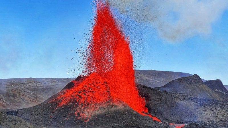 Geldingadalir Eruption, Blue Lagoon & Reykjanes Volcano