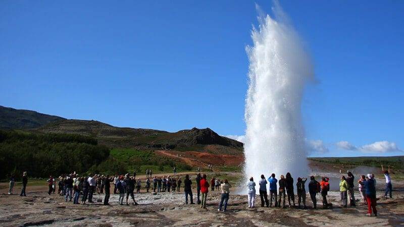 Sky lagoon Iceland lagoons admission ticket