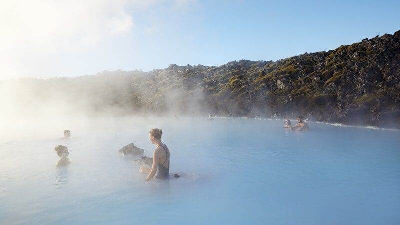 blue lagoon iceland lagoons tour admission ticket