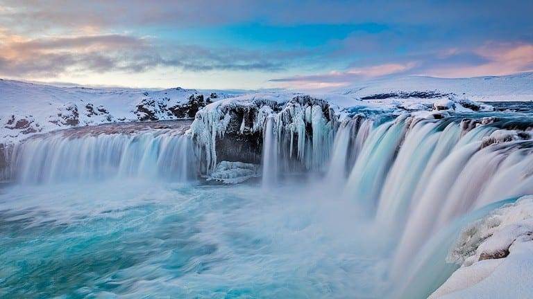 celand-Godafoss